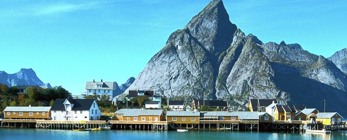 Lofoten - Terje RakkeNordic life - Visitnorway.com (innovation Norway)